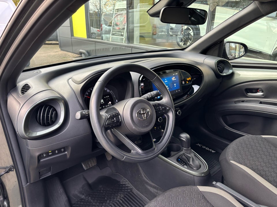 Toyota Aygo X 1,0 Pulse s-CVT 5d