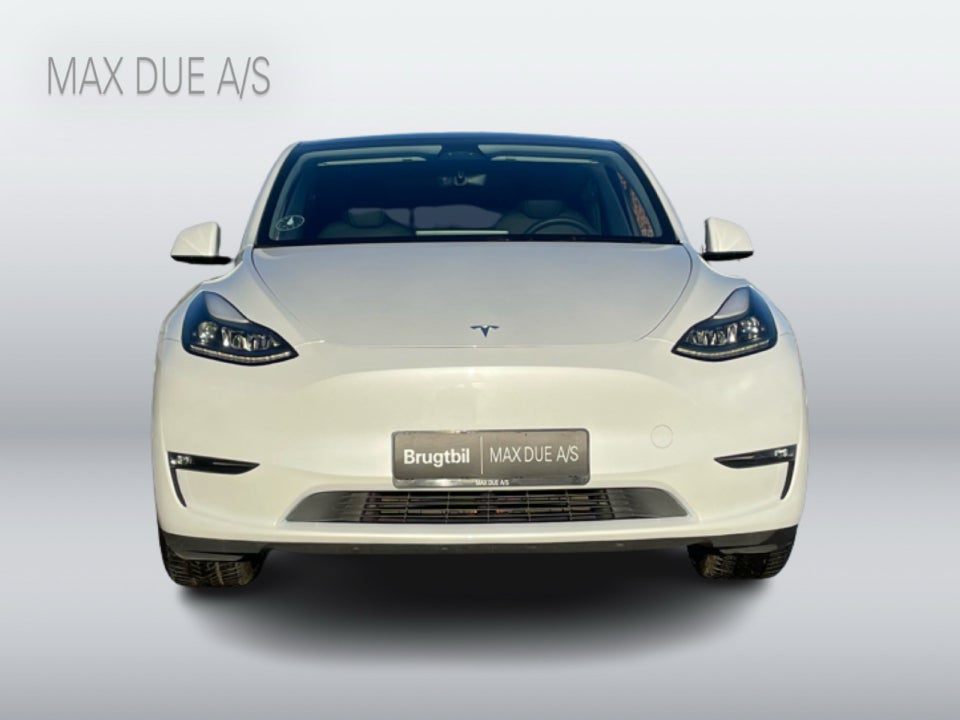 Tesla Model Y Performance AWD 5d