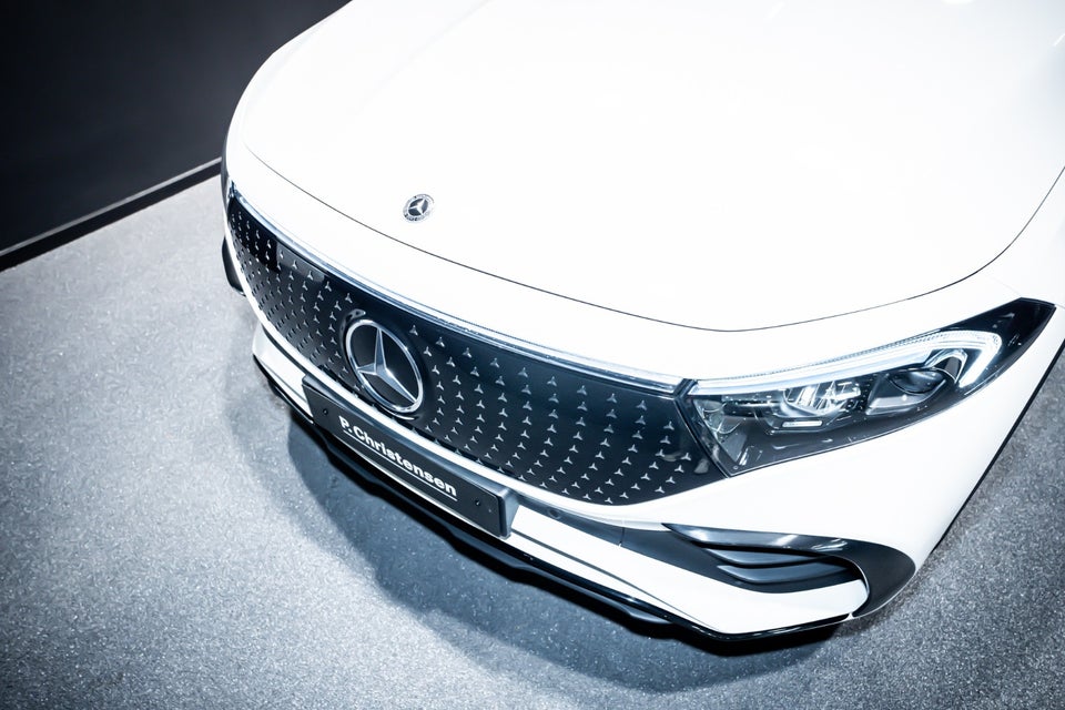 Mercedes EQB350 AMG Advance 4Matic 5d