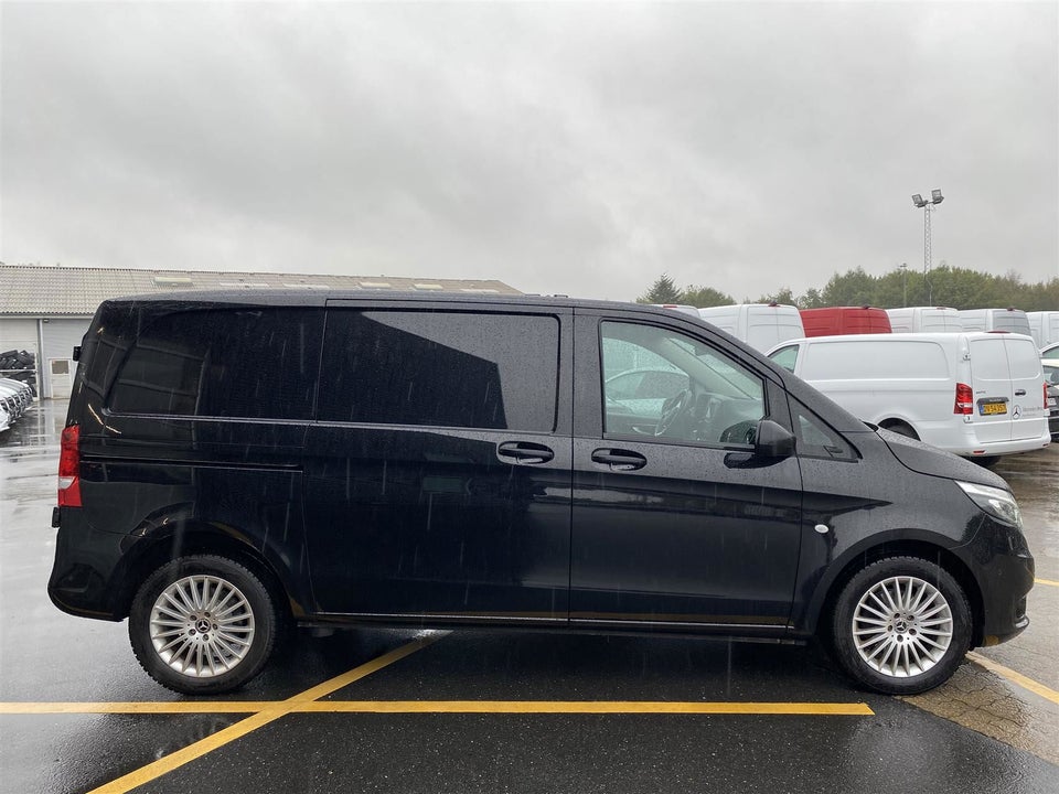 Mercedes Vito 114 2,0 CDi Kassevogn aut. K RWD