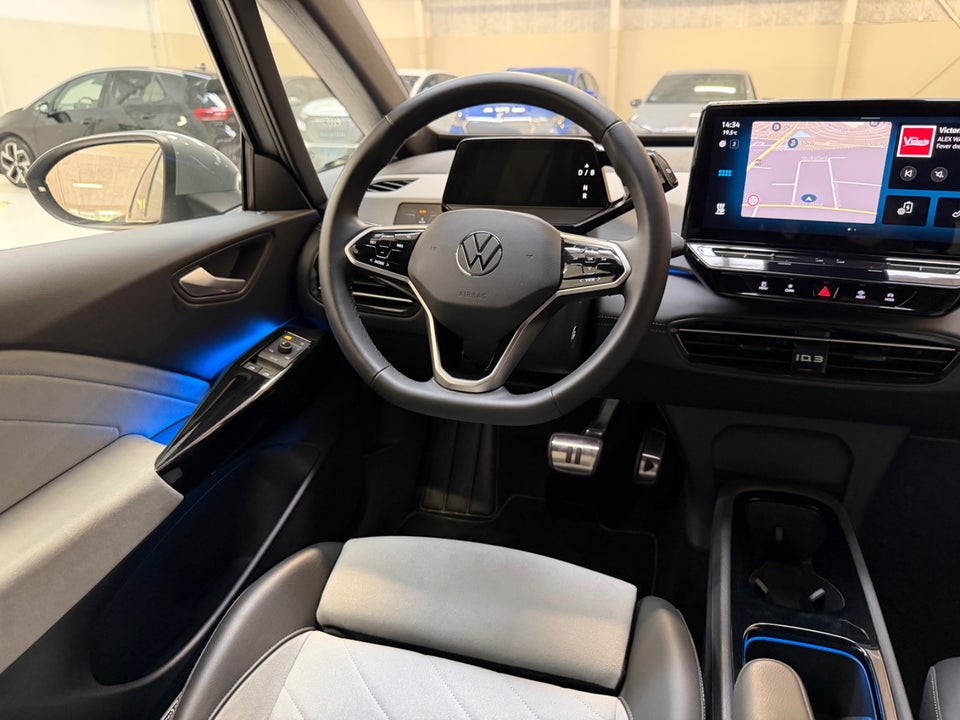 VW ID.3 58 Pro Move 5d