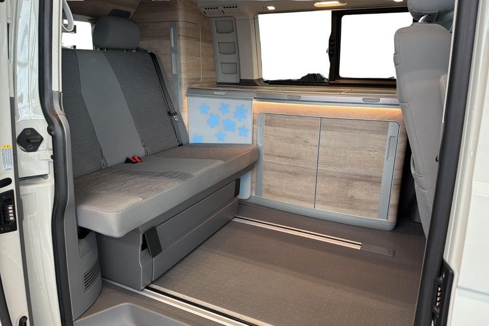 VW California 2,0 TDi 150 Ocean DSG
