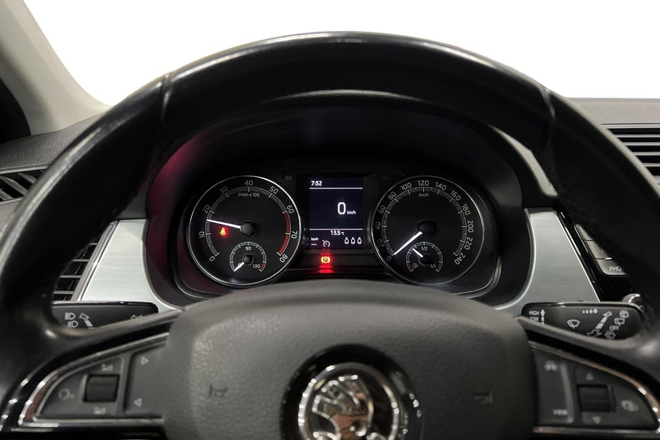 Skoda Fabia 1,0 TSi 95 Ambition Combi 5d