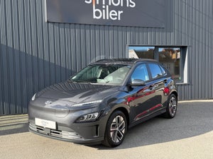Hyundai Kona, modelår 2022, 181,000 km