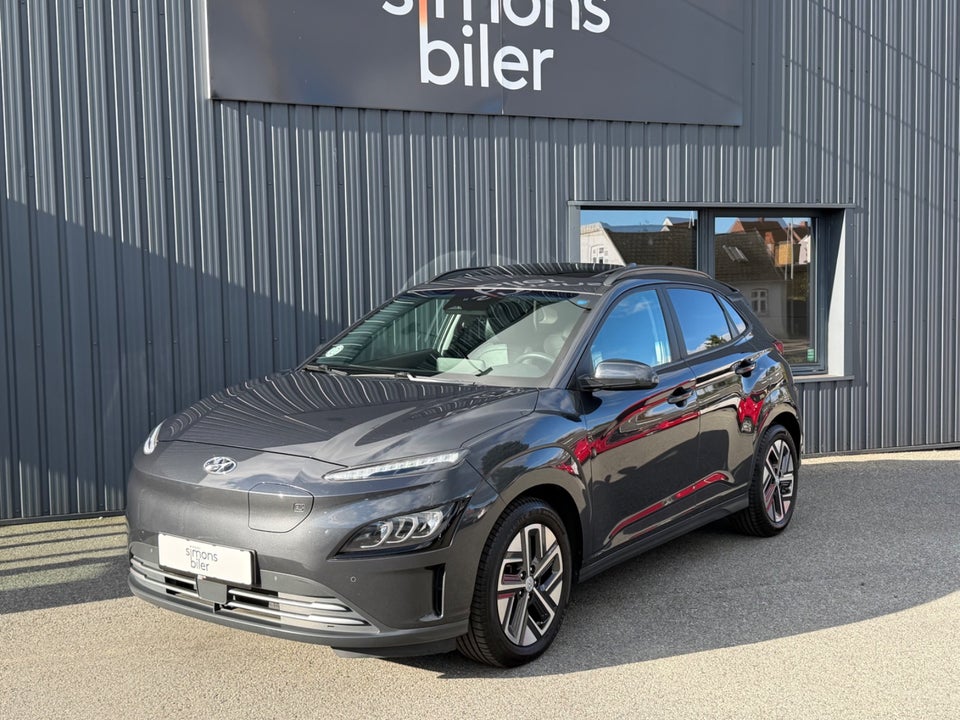 Hyundai Kona 64 EV Advanced 5d