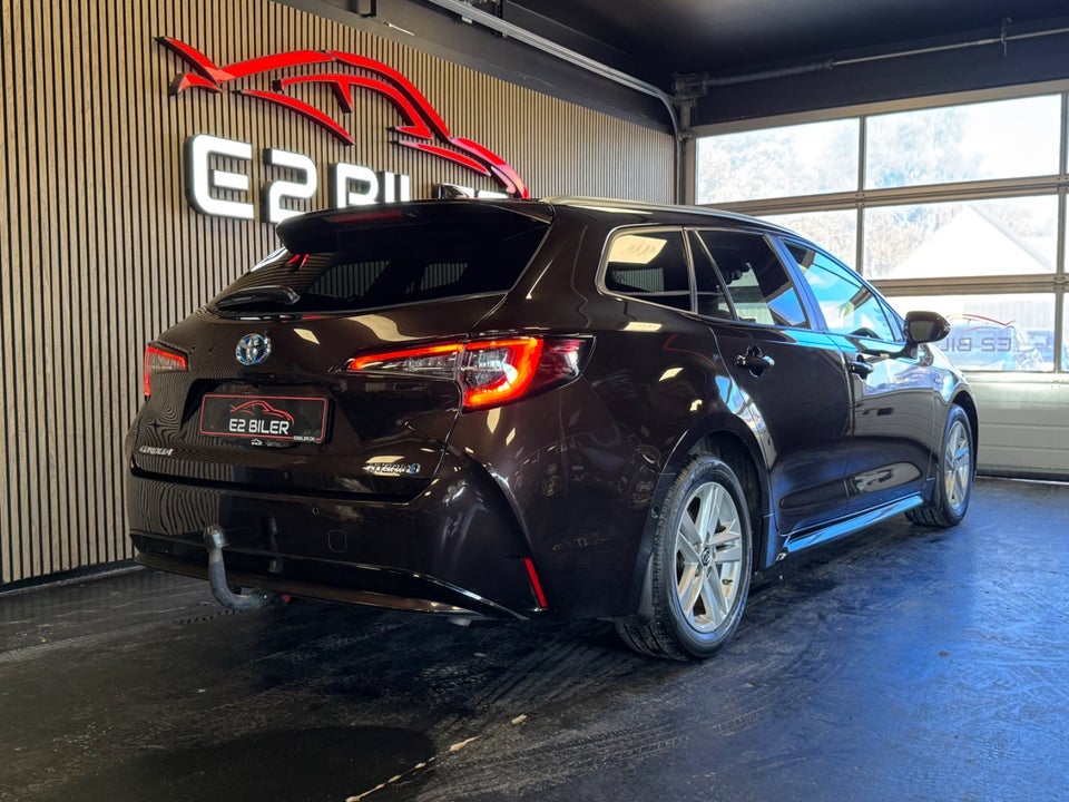 Toyota Corolla 1,8 Hybrid H3 Smart Touring Sports MDS 5d