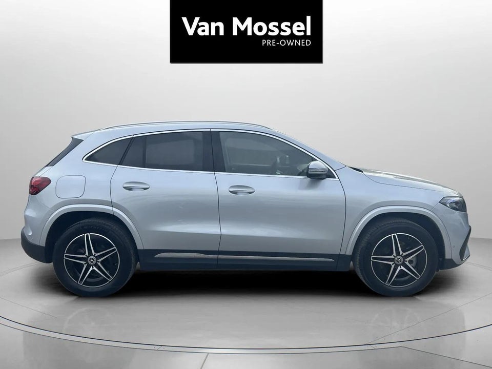 Mercedes EQA250+ AMG Edition 5d