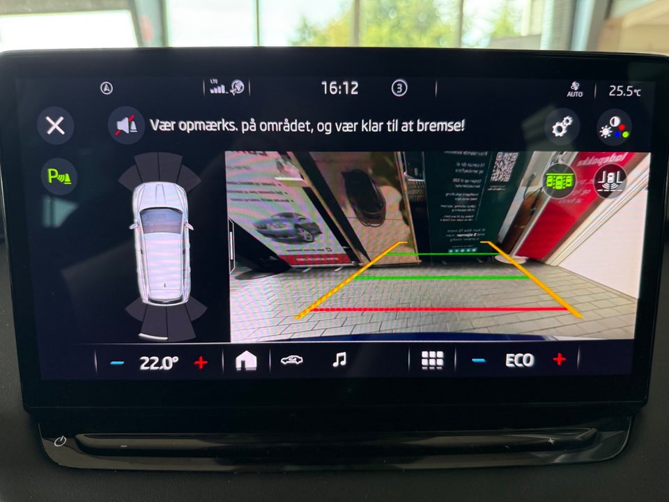 Skoda Enyaq 80 iV Suite 5d