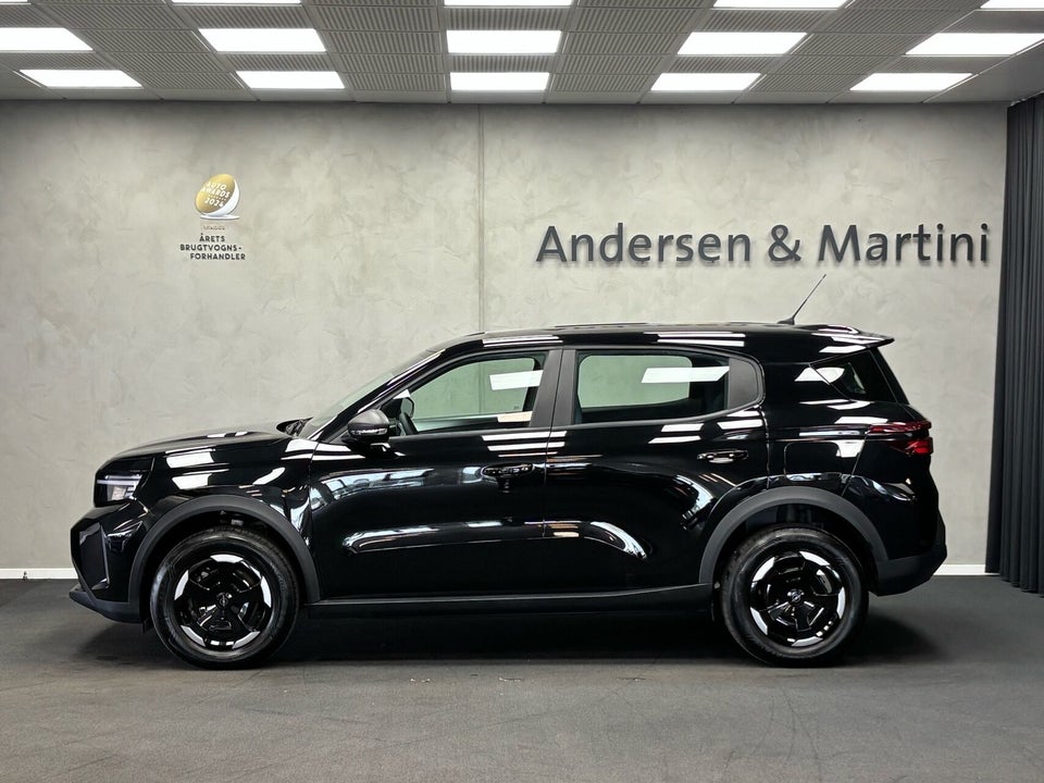 Opel Frontera 44 Edition 5d