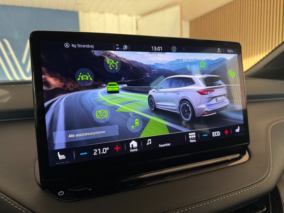 Skoda Enyaq 80 iV Sportline 5d