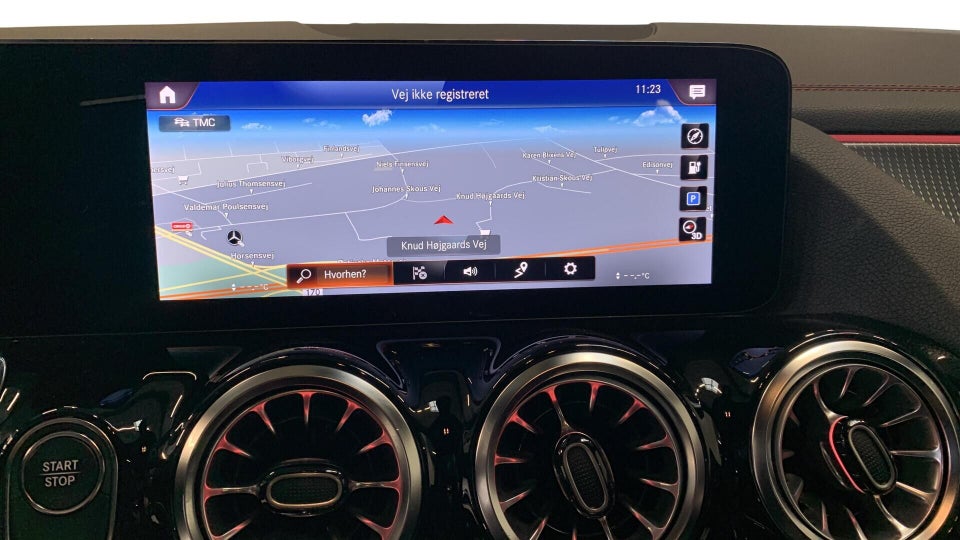 Mercedes EQA250 AMG Line 5d