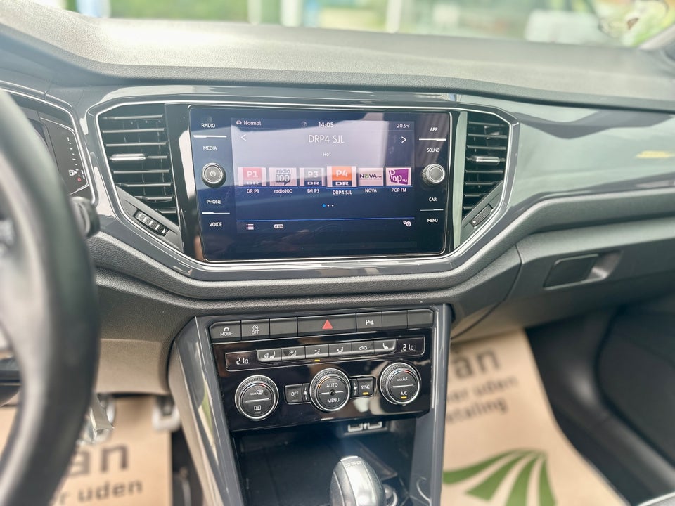 VW T-Roc 1,5 TSi 150 Sport DSG 5d