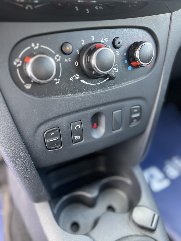 Dacia Sandero Stepway 1,5 dCi 90 Prestige 5d