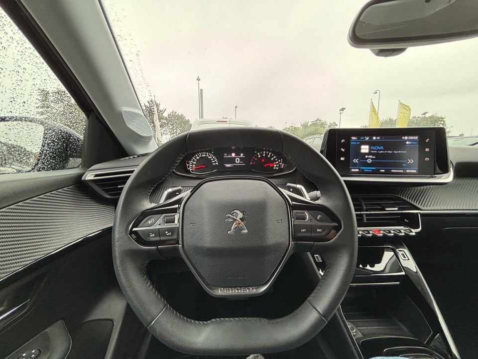 Peugeot 208 1,2 PureTech 100 Vision Sport EAT8 5d