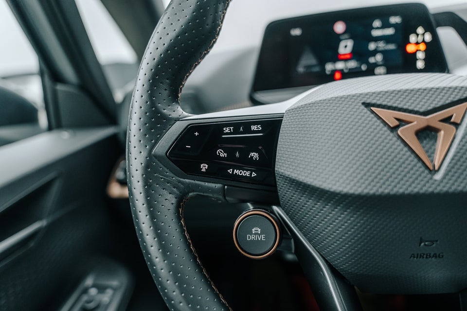 Cupra Born 77 e-Boost 5d