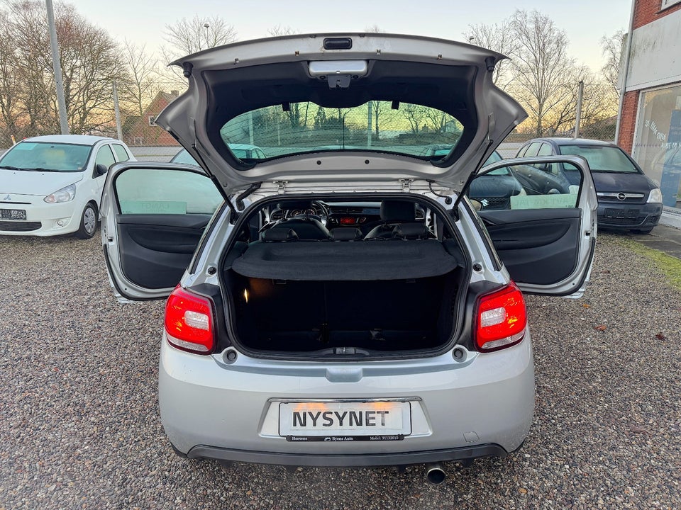 Citroën DS3 1,2 VTi 82 Style 3d