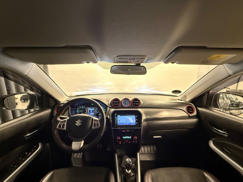 Suzuki Vitara 1,4 Boosterjet S 5d