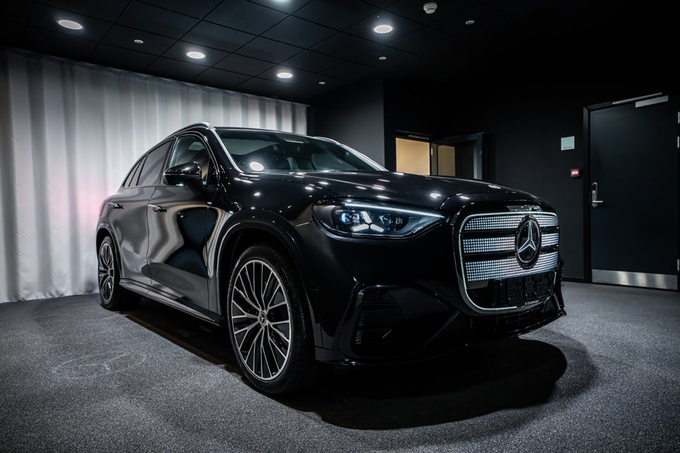 Mercedes GLC400 electric AMG Premium 4Matic 5d