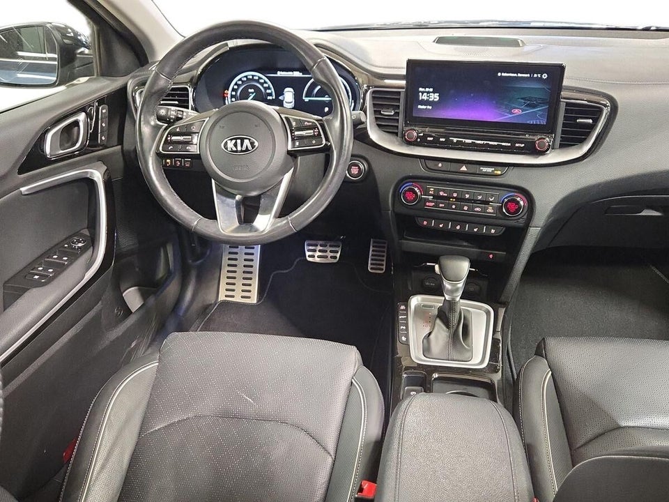 Kia XCeed 1,6 PHEV Upgrade DCT 5d
