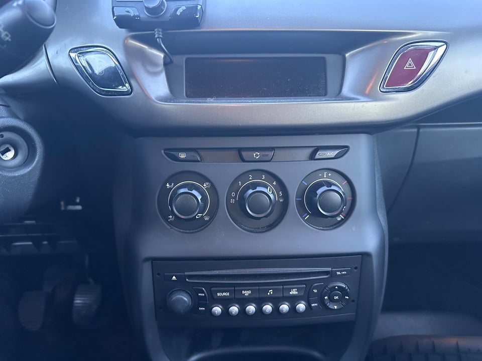 Citroën C3 1,2 PureTech 82 Seduction Upgrade 5d