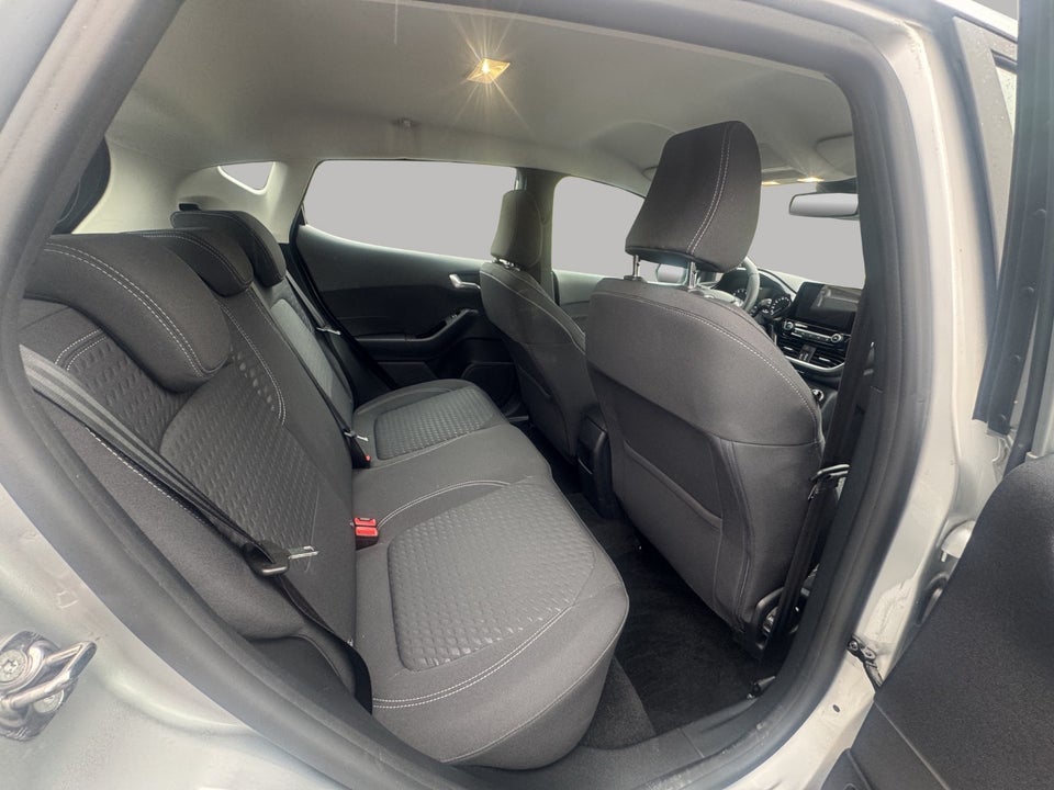 Ford Fiesta 1,0 EcoBoost mHEV Titanium 5d