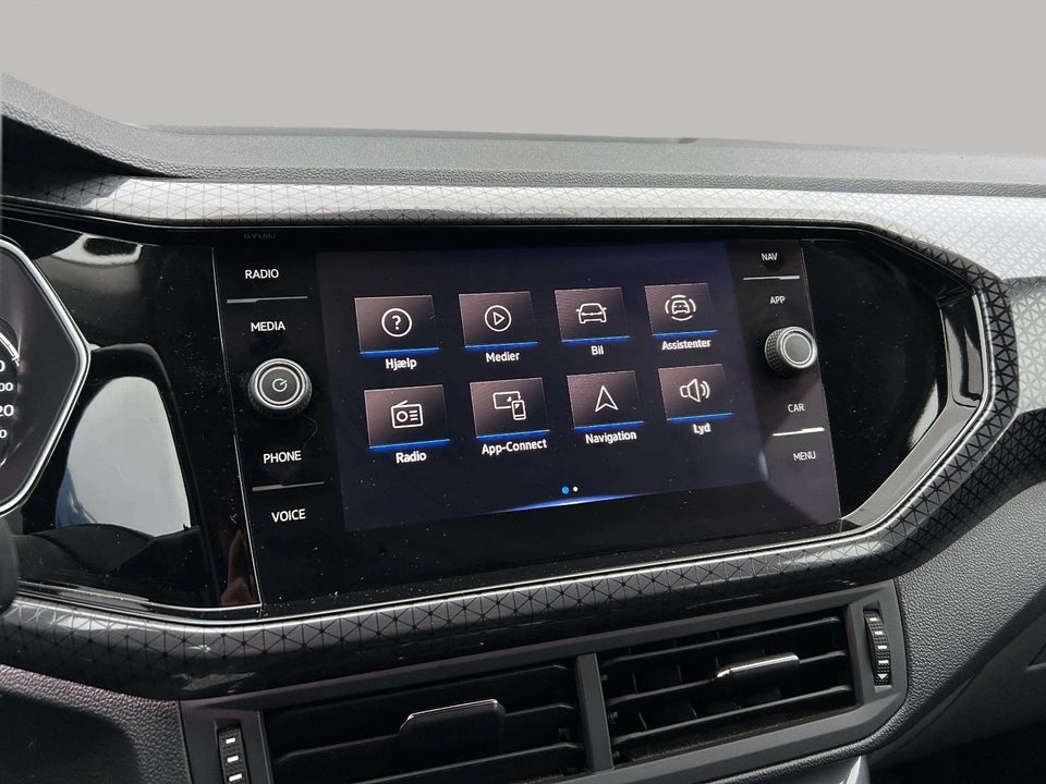 VW T-Cross 1,0 TSi 115 Style DSG 5d