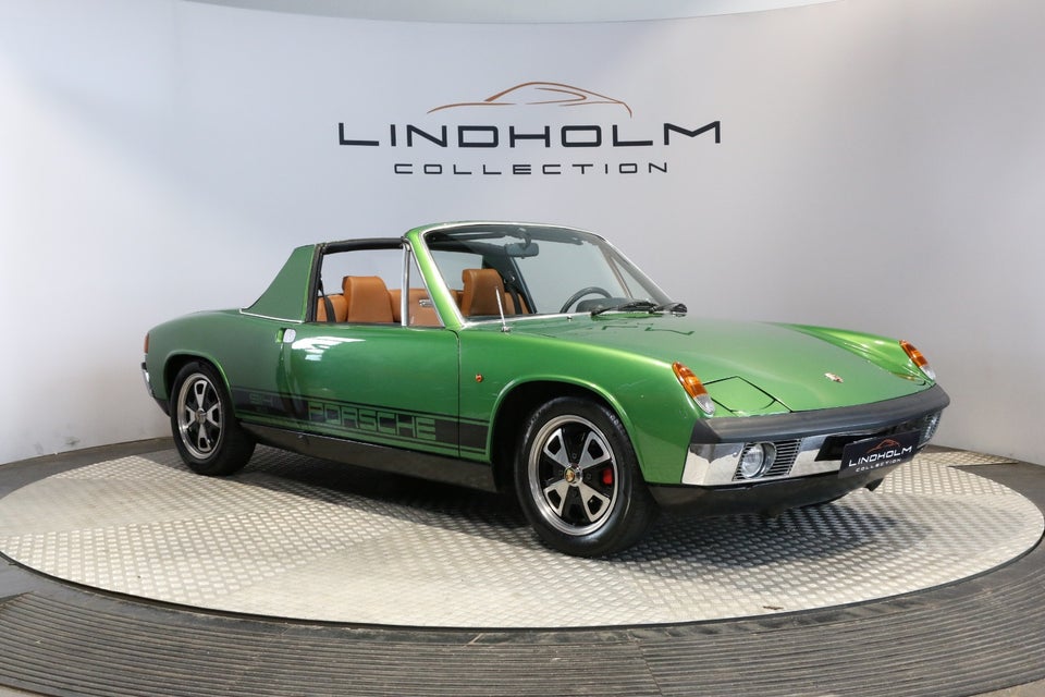 Porsche 914 2,0 2d