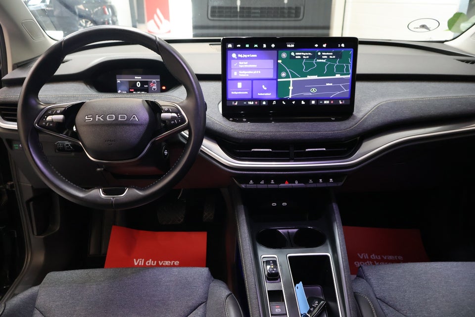 Skoda Elroq 85 iV 5d