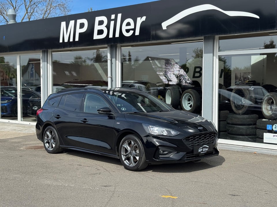 Ford Focus 1,0 EcoBoost ST-Line stc. 5d
