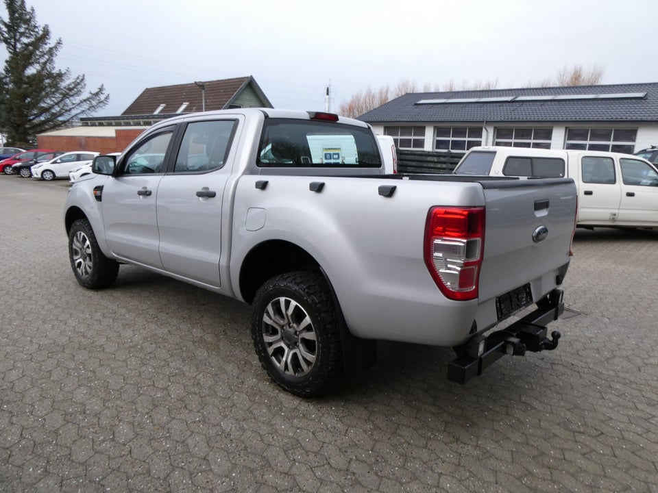 Ford Ranger 2,2 TDCi 160 Db.Kab XL 4x4 4d