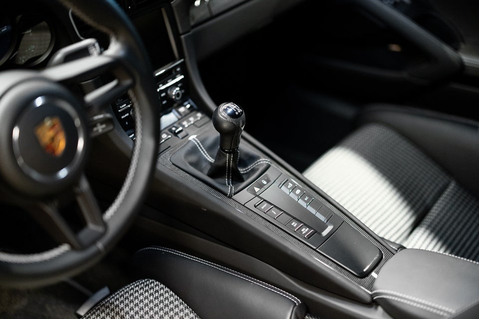 Porsche 911 R 4,0 Coupé 2d