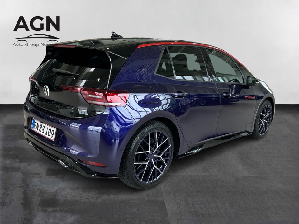 VW ID.3 79 GTX Fire+Ice 5d