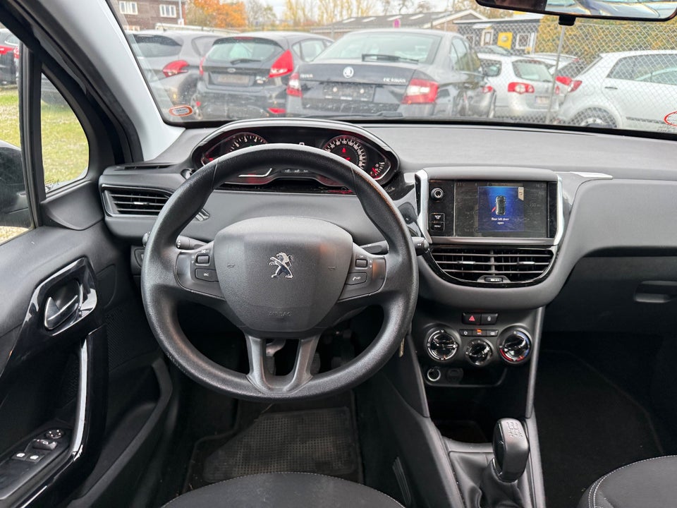 Peugeot 208 1,2 VTi Active 5d