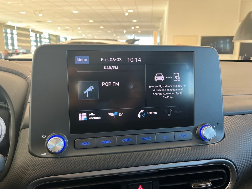 Hyundai Kona 39 EV Select 5d