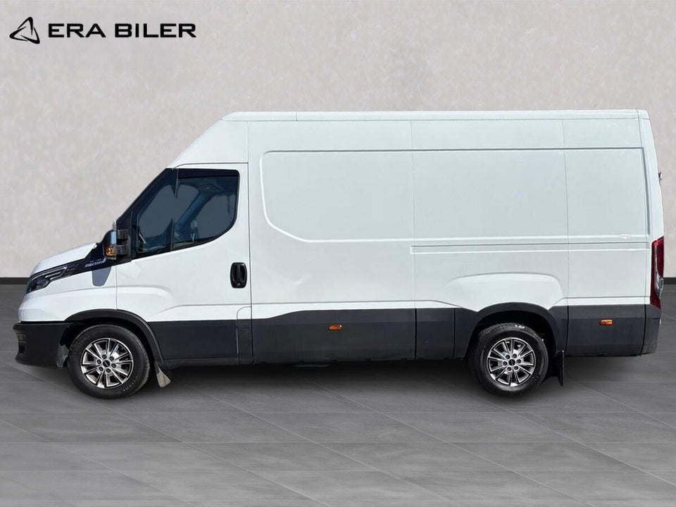 Iveco Daily 3,0 35S18 12m³ Van AG8