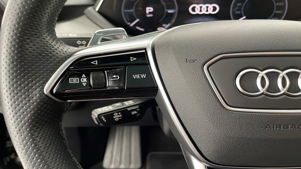 Audi RS e-tron GT quattro 4d