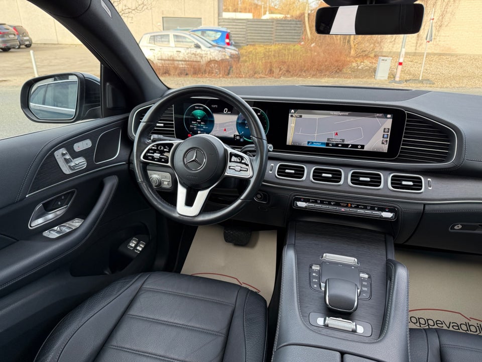 Mercedes GLE350 e 2,0 AMG Line Coupé aut. 4Matic Van 5d