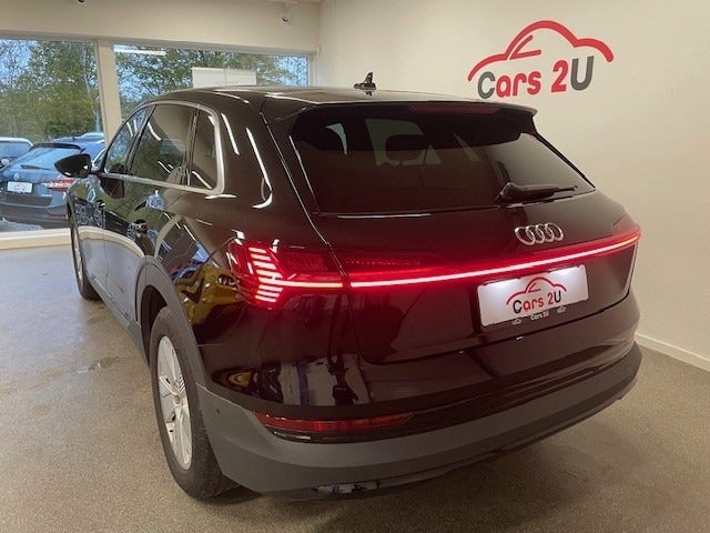 Audi e-tron 50 quattro 5d