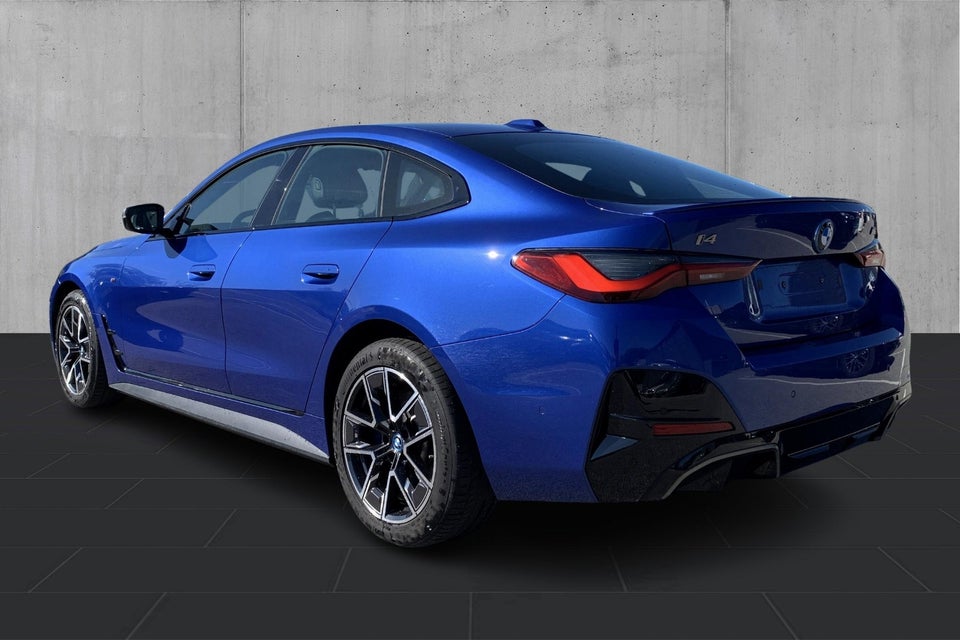 BMW i4 M50 M-Sport xDrive 5d