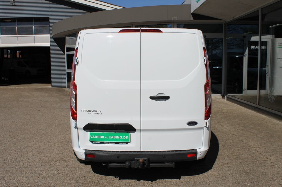 Ford Transit Custom 280 L1 2,0 TDCi 130 Trend