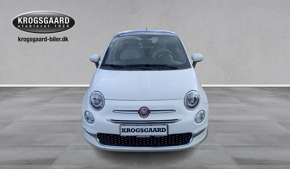 Fiat 500 1,0 Hybrid Dolcevita 3d