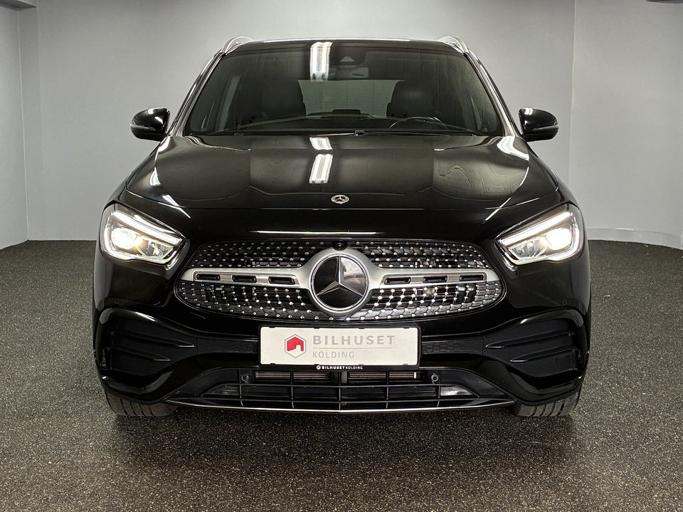 Mercedes GLA250 e 1,3 AMG Line aut. 5d