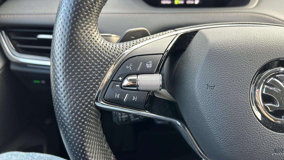 Skoda Enyaq 80 iV Plus 5d