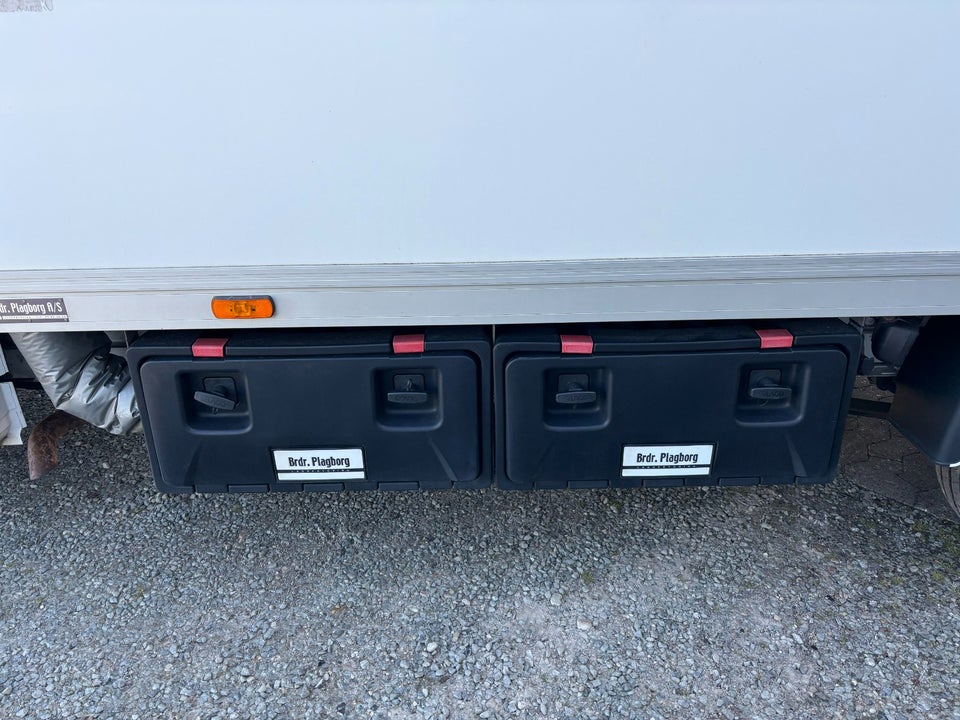 Fiat Ducato 35 Maxi 2,3 MJT 160 Chassis L4