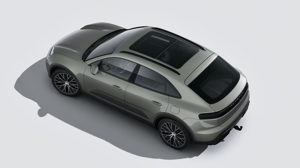 Porsche Macan 5d