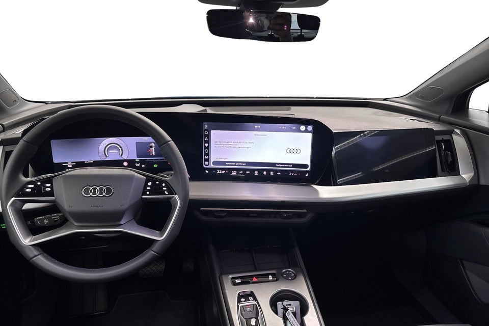 Audi Q4 e-tron performance 5d