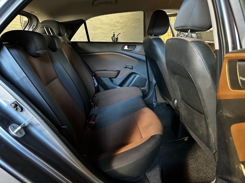 Hyundai i20 1,25 Active 5d