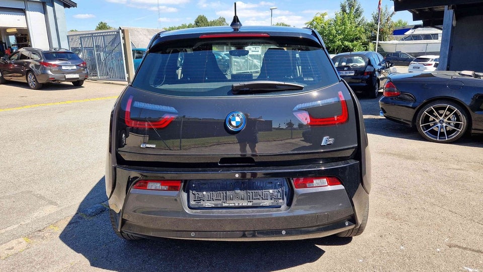 BMW i3 REX 5d