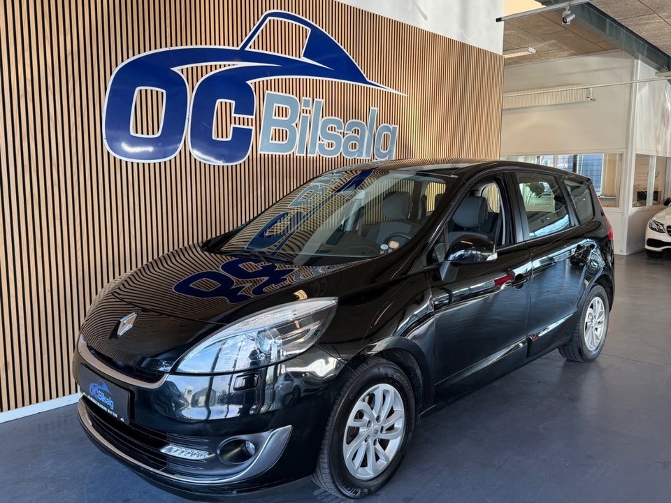 Renault Grand Scenic III 1,6 dCi 130 Expression 7prs 5d