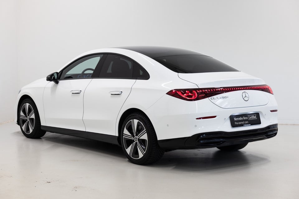 Mercedes CLA250+ EQ Progressive Advance Plus 4d